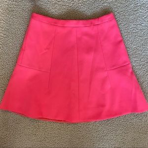 EUC J. Crew Mini Skirt size 0